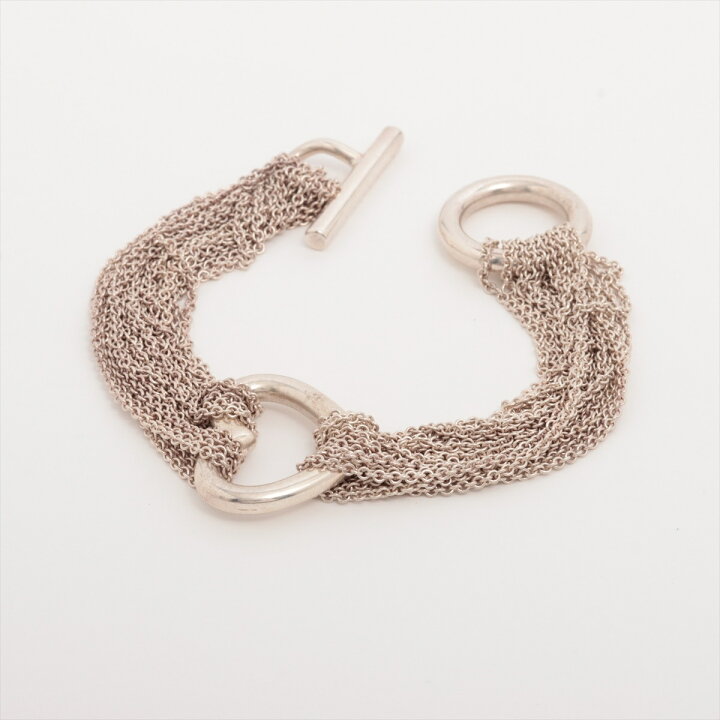 楽天市場】TIFFANY/ティファニー オープンハート トグルチェーン  