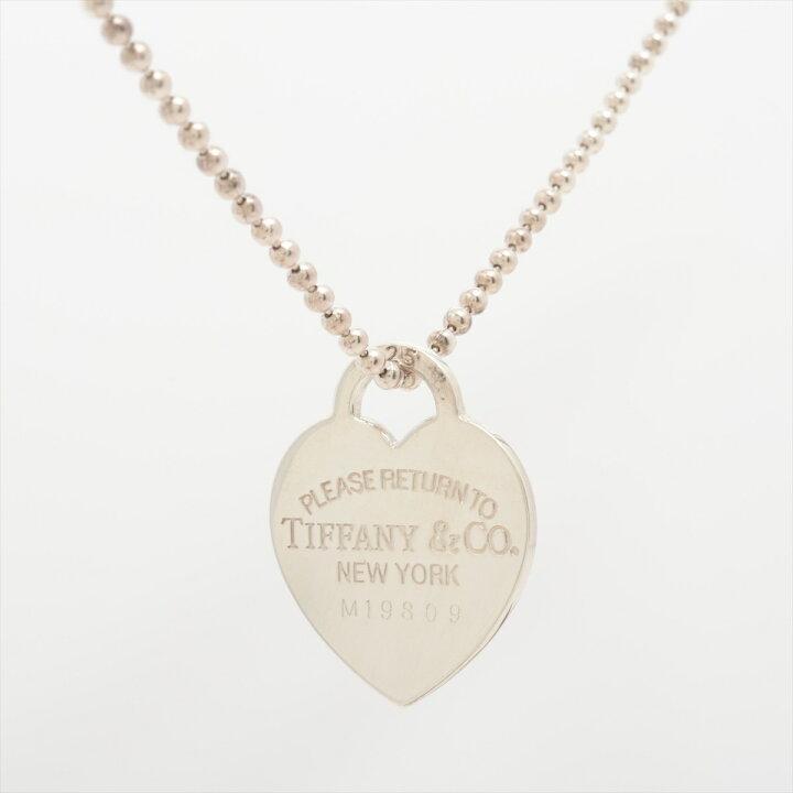 楽天市場】TIFFANY/ティファニー リターントゥティファニーハートタグ  