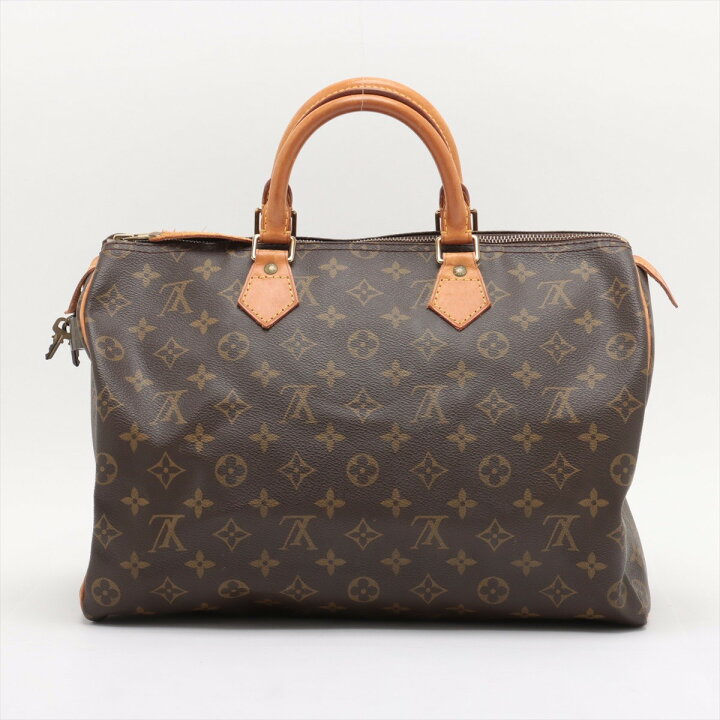 楽天市場】LOUIS VUITTON/ルイ ヴィトン モノグラム スピーディ35 