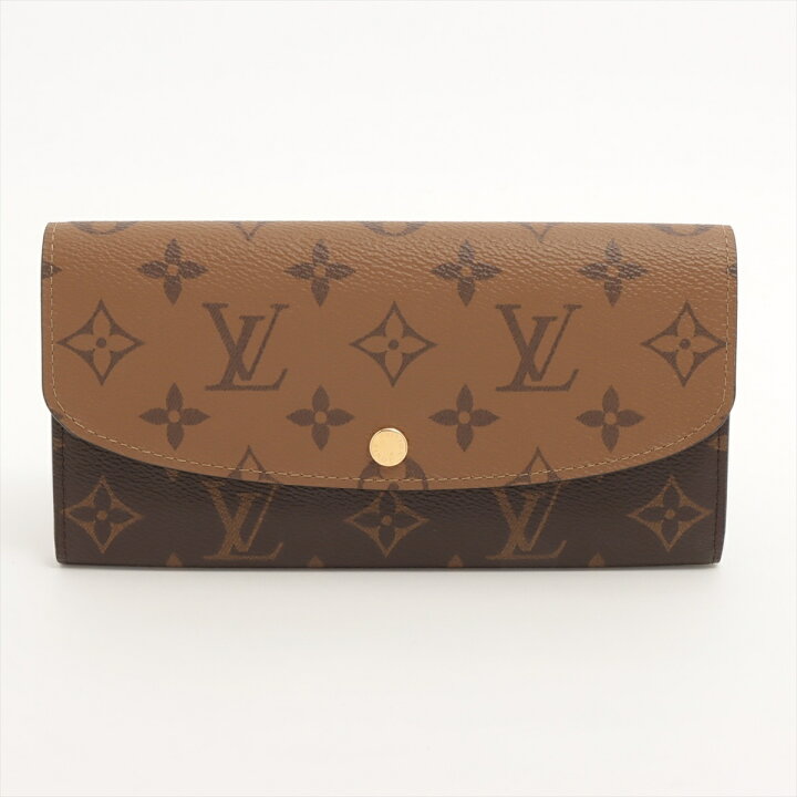 楽天市場】【中古】LOUIS VUITTON/ルイ ヴィトン モノグラム リバース  