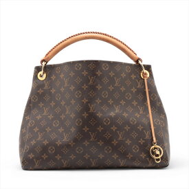 LOUIS VUITTON/ルイ ヴィトン　モノグラム アーツィMM M40249 ショルダーバッグ　【中古】