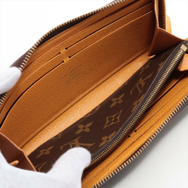 楽天市場】LOUIS VUITTON/ルイ ヴィトン モノグラム ポルトフォイユ 