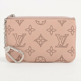 LOUIS VUITTON/ルイ ヴィトン　マヒナ ポシェット クレ M69508 コインケース/キーケース　　【中古】
