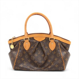 LOUIS VUITTON/ルイ ヴィトン　モノグラム ティボリPM M40143 ショルダーバッグ　トートバッグ　【中古】