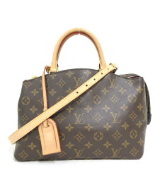 LOUIS VUITTON/ルイ ヴィトン　モノグラム プティ パレ PM M45900 トートバッグ　【中古】