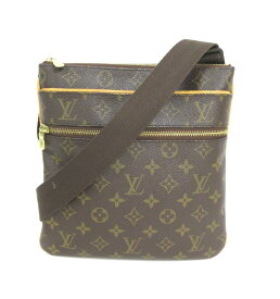 LOUIS VUITTON/ルイ ヴィトン　モノグラム ポシェットヴァルミ― M40524 クロスボディバッグ　メッセンジャーバッグ　【中古】