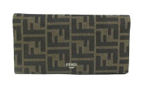 楽天市場】fendi 長財布 ズッカ柄の通販