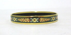 HERMES/エルメス　エマイユPM バングル　ブレスレット　バングル　【中古】