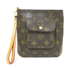 LOUIS VUITTON/ルイ ヴィトン　モノグラム パルティシオン M51901 クラッチバッグ、セカンドバッグ、ポーチ　【中古】