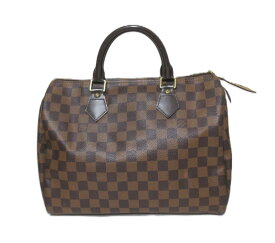 LOUIS VUITTON/ルイ ヴィトン　ダミエ スピーディ30 N41531 ハンドバッグ　ミニボストンバッグ　【中古】
