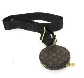 LOUIS VUITTON/ルイ ヴィトン　ショルダーストラップ コインケース付き　【中古】