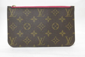 LOUIS VUITTON/ルイ ヴィトン　モノグラム ネヴァーフルPM ポーチのみ 【中古】