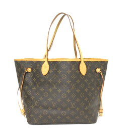 LOUIS VUITTON/ルイ ヴィトン　モノグラム ネヴァーフルMM M40156 トートバッグ　【中古】