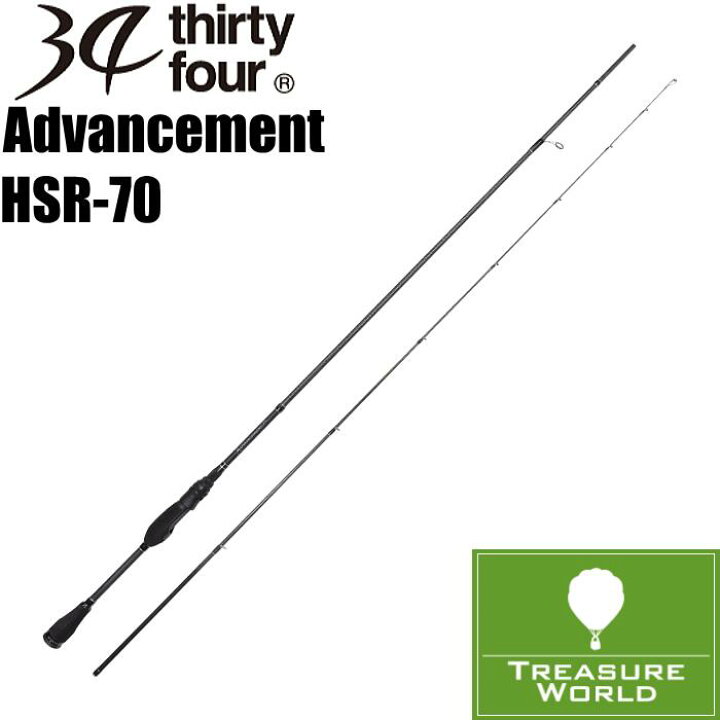 楽天市場】☆予約商品☆34 THIRTY FOUR(サーティフォー)Advancement  