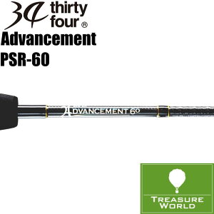 ���\�񏤕i��34 THIRTY FOUR(�T�[�e�B�t�H�[)Advancement(�A�h�o���X�����g)PSR-60�y�A�W���O���b�h�z�y���o�����O���b�h�z