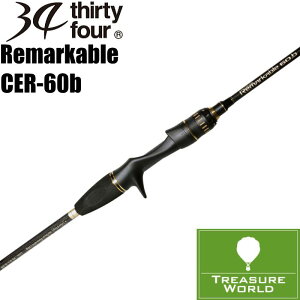 \񏤕i34 THIRTY FOUR(T[eBtH[)Remarkable(}[Ju)CER-60byAWObhzyoObhz