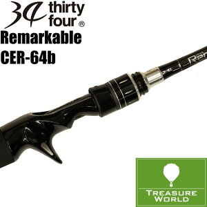 ���\�񏤕i��34 THIRTY FOUR(�T�[�e�B�t�H�[)Remarkable(���}�[�J�u��)CER-64b�y�A�W���O���b�h�z�y���o�����O���b�h�z
