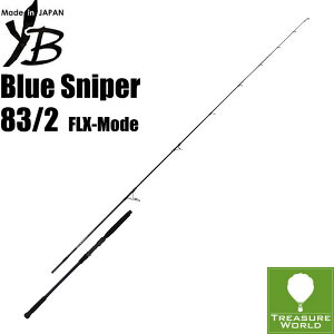 2025N NEW MODEL[YAMAGA Blanks (}KuNX)BlueSniper(u[XiCp[)83/2 FLX-Modey{[gLXeBObhzyWMObhz