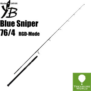 2025N NEW MODEL\񏤕iYAMAGA Blanks (}KuNX)BlueSniper(u[XiCp[)76/4 RGD-Modey{[gLXeBObhzyWMObhz