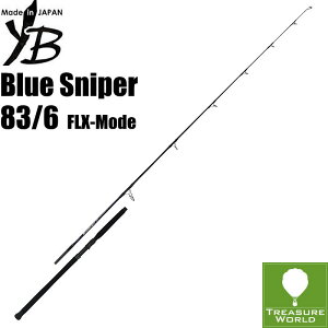 2025N NEW MODEL\񏤕iYAMAGA Blanks (}KuNX)BlueSniper(u[XiCp[)83/6 FLX-Modey{[gLXeBObhzyWMObhz