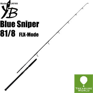 2025N NEW MODEL[YAMAGA Blanks (}KuNX)BlueSniper(u[XiCp[)81/8 FLX-Modey{[gLXeBObhzyWMObhz