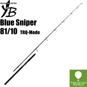 2025N NEW MODEL\񏤕iYAMAGA Blanks (}KuNX)BlueSniper(u[XiCp[)81/10 TRQ-Modey{[gLXeBObhzyWMObhz
