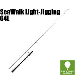 \񏤕iYAMAGA Blanks (}KuNX)SeaWalk(V[EH[N)Light-Jigging(CgWMO)64LyItVAWMOzy{[gLXeBOzyzyCgWMOz