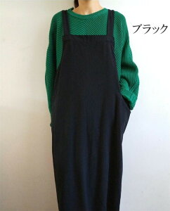 エプロン チュニックエプロン ワンピース ロング丈 かぶる ワークエプロン カフェエプロン 北欧風 保育士 美容師 花屋