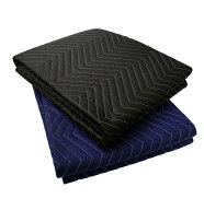 養生マット 180x200cm 大型サイズ レジャーシート 引っ越し用 家具保護 荷物運搬 敷物 梱包用 運送シート…