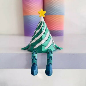 3D�v�����g �N���X�}�X�c���[ �������� DIY ��l�p D�v�����g �k�� �c���[ �R���p�N�g 3D�v�����g�y�� 3D�v�����g�������� �t�B�W�F�b�g �����R�[�� ��]���f�� �X�g���X���� �J�W���A�� �q��