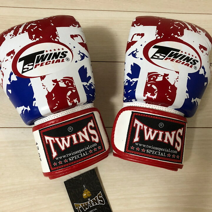 楽天市場】TWINS ムエタイ キックボクシング ボクシンググローブ 