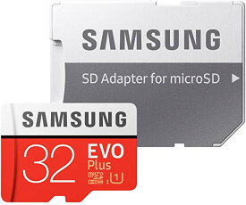 Samsung microSDカード32GB EVOPlus Class10 UHS-I対応 Nintendo Switch