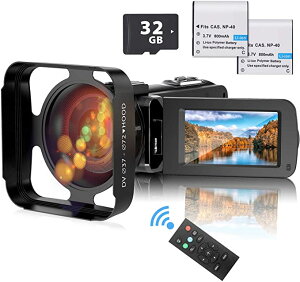 rfIJ FamBrow fW^rfIJ HD1080P 16{fW^Y[ Î@\ 32GBJ[htiő128GB) Yt[ht \obe*2 Rt {戵t {VXe