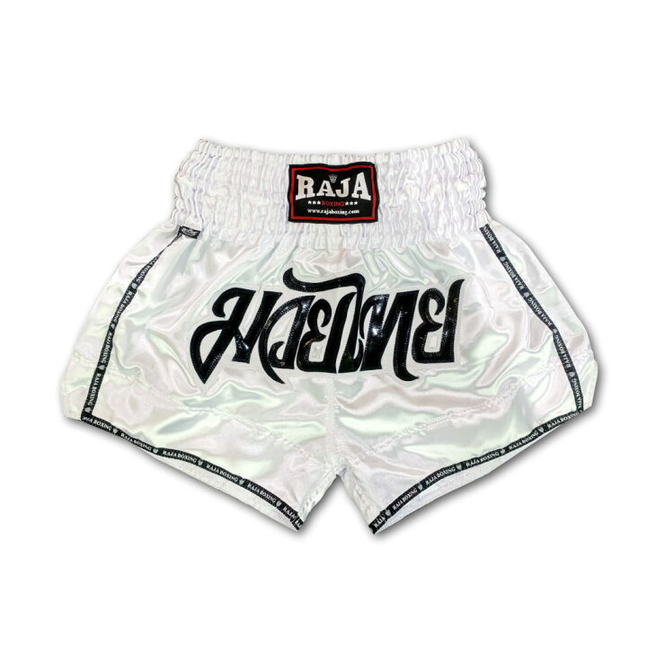 楽天市場】RAJA ムエタイパンツ キックボクシング ボクシング 総合 