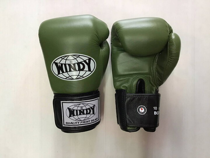 楽天市場】Windy 本革製 グローブ カーキ 緑 グリーン 8oz 10oz 12oz 