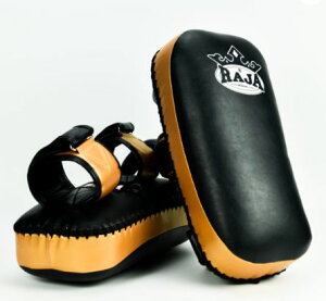 RAJA キックボクシング ムエタイ キックミット 総合格闘技 テコンドー 空手 ラジャ