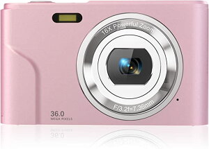 Rosdeca fW^J fWJ RpNg HDJ 1080P 36MP 16{Y[ A y gѕ֗ 2.44C`IPS ~jJ LbY w BeS҂ɓKp sN