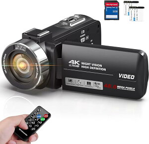 rfIJ 4K 48MP 30FPS18XfW^Y[ IRiCgrWt 3.0C` LCD^b`XN[ VlogJ YouTubepEFuJꎞ~@\