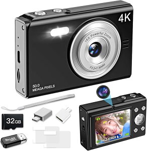 Moledro 4K fW^J fWJ 5000f d@\ fAJ 128GB}CNSDJ[ht 16{fW^Y[ U␳ 猟o EFuJ B֗ 2.88C` obe