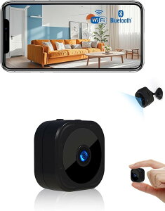 AOBOCAM ^JJ X}zA Bluetooth/WiFi ĎJ1080P HD ^ XpCJԊOÎhƃJ uĎ ̌m ȒP IOS/AndroidΉ {戵t