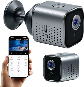 �y����180°PTZ��U��E�S�V��^�̖h�ƃJ�����z�����J���� �Ď��J���� �ԊO���Î� �X�}�z�A�� IP65�h�� PIR�l�̌��m 143°���L�p �o�������� �x��ʒm USB�[�d�� ���C�����X/wifi �}�O�l�b�g�� ��