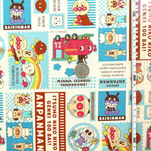 yzLN^[ n JbgNX Ap} #19 50cm x 110cm yȖ/Rbg85% l15%z 2025Nt̓p wpŐV z n LN^[n anpanman, character fabric, cot