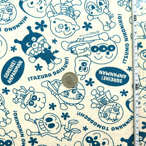NEWILN^[ n Ap} #20 yȖ/Rbg85% l15%z p wp̎ObYɁB2026NtŐV z n LN^[n anpanman, fabric, cotton linen, ς