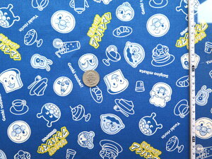 NEWI LN^[ n Ap} #43 yIbNX/Rbg100z p wp̎ObYɁB2026NtŐV n z@LN^[n ȕz anpanman, fabric, cotton, ς܂