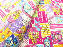 楽天市場】プリキュア オールスターズ 生地の通販