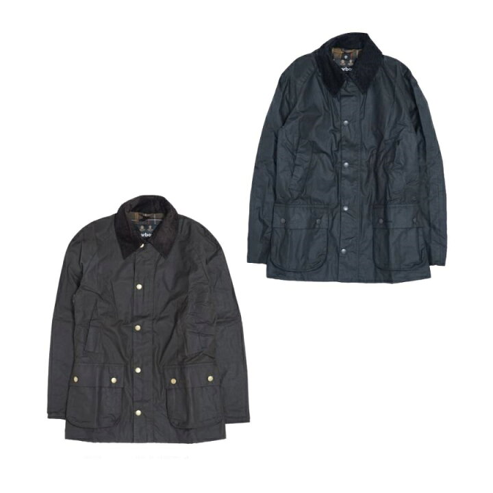 楽天市場】Barbour バブアー バーブァー MWX0339 Ashby Wax Jacket  