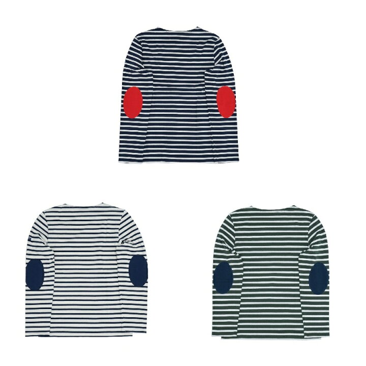楽天市場】SAINT JAMES セントジェームス 長袖 Tシャツ ロンT 無地 