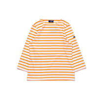 楽天市場】セントジェームス ボーダー（カラーオレンジ）（Tシャツ 
