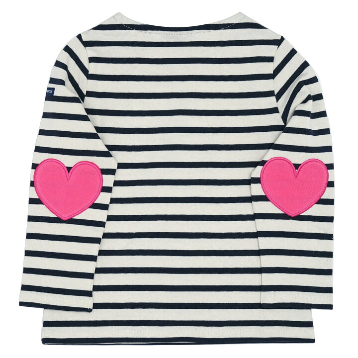 楽天市場】SAINT JAMES セントジェームス キッズ 長袖 Tシャツ ロンT  