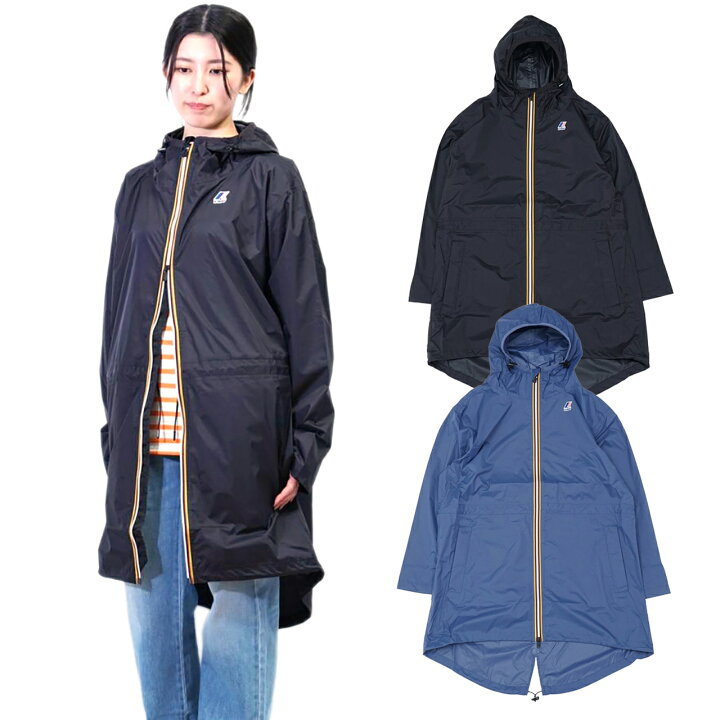 楽天市場】K-WAY ケイウェイ K3116VW エリゼ パッカブルレインコート  